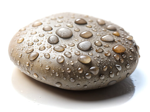 sea shell isolated on white background