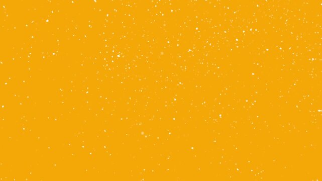 Festive Santa border surrounds a snowy winter background, creating an attractive Christmas and New Year frame for advertising, vertical social media videos, text and logo placement.