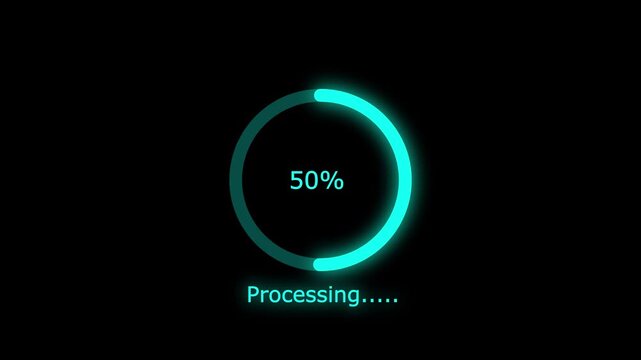 white Loading wheel animation . Animated circle loading gif video icon. concept with alpha channel. Loading circle animation. Seamless Loop. Dots, circle and animation icon for. 4k video...
