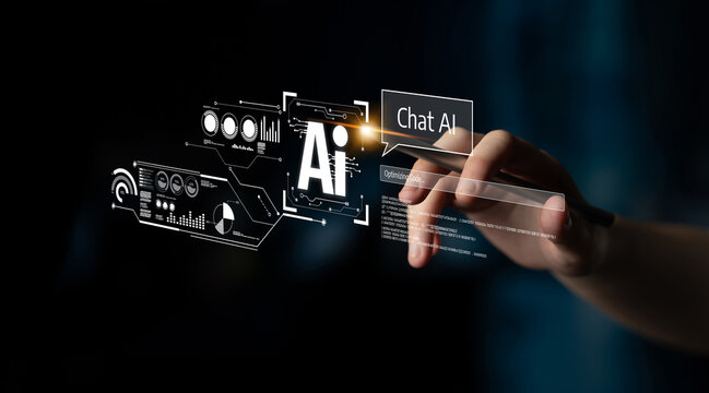 AI chatbot using prompt engineering and LLM deep learning delivers explainable generative AI for smarter, more efficient business support. Latch