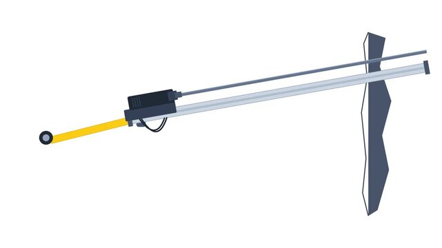Industrial Automated Underground Jumbo Drill Mechanism with Hydraulic Feed and Percussion Drifter