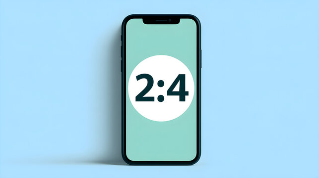 Telehealth Waiting Room Screen Displaying An Estimated Callback Time