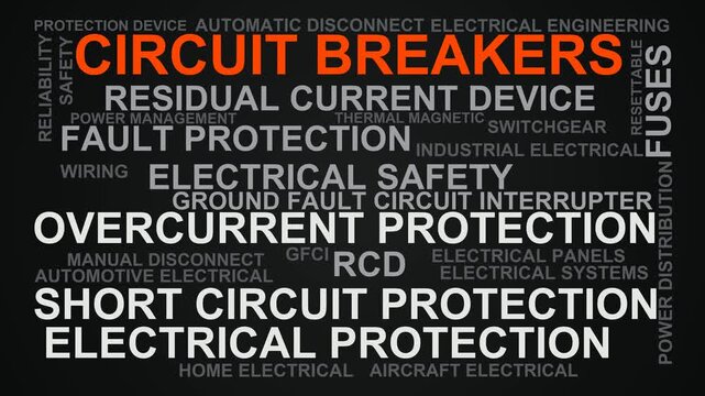 Circuit Breakers Word Cloud