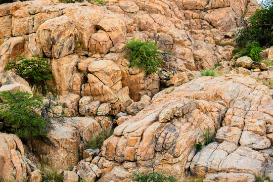 the Prescott Dells in Arizona