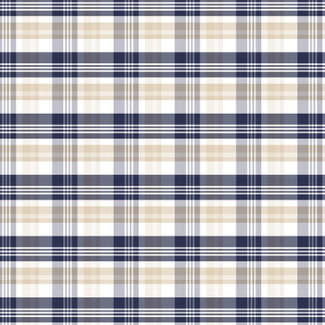 blue and white checkered pattern