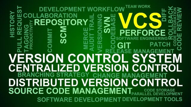 Vcs Word Cloud