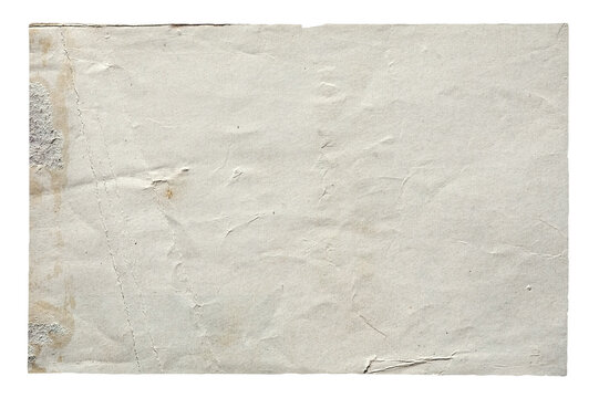 Vintage Textured Paper Sheet for Design Use
