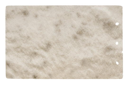 Textured Aged Paper Background for Design Use