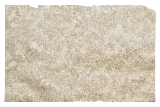 Grungy Isolated Paper Texture for Backgrounds