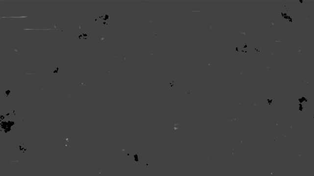 VHS defects, artifacts and noise. Video cassette recorder (VCR) Animation. Static TV noise Glitches of old damaged tape cassettes Retro vintage background. 4k video