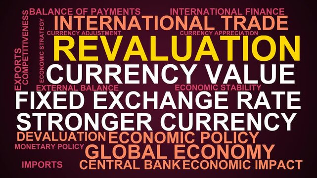 Revaluation Word Cloud