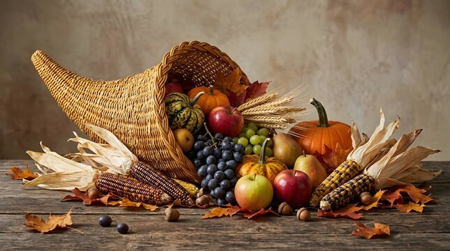 autumn still life