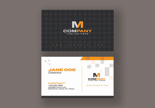 Creative Business Card