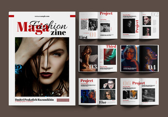 Fashion Magazine