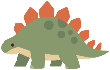 Stegosaurus © 진 혜