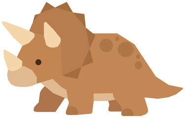Triceratops © 진 혜