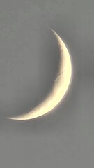 2nd  moon in the sky © Jannatul