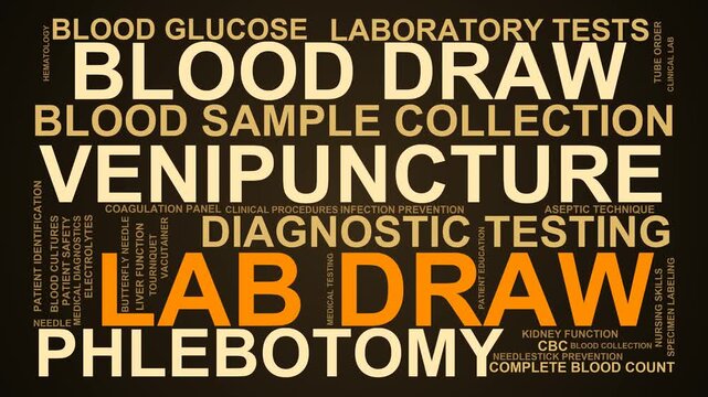 Lab Draw Word Cloud