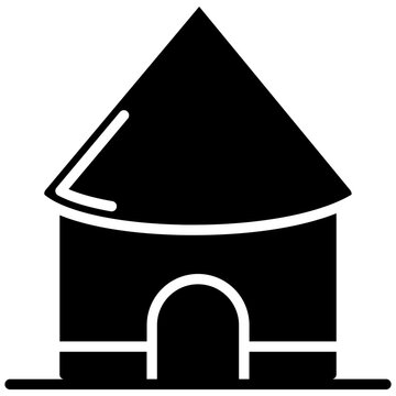 Hut Icon