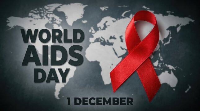 World aids day observed annually on december 1st serves as a crucial global reminder to unite in the fight against hiv and