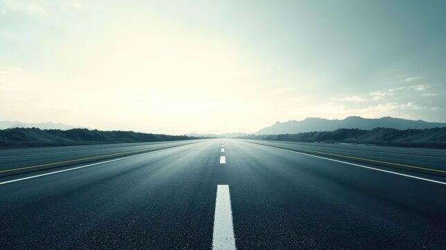 driving on the road