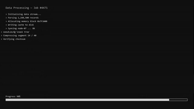 Black Screen Fatal Exception Critical Problem Memory Dump Error Message.