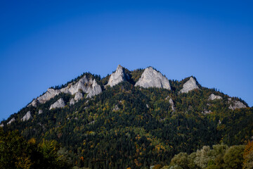 Pieniny, Trzy Korony, Dunajec © Estera