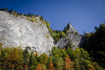 Pieniny, Trzy Korony, Dunajec © Estera