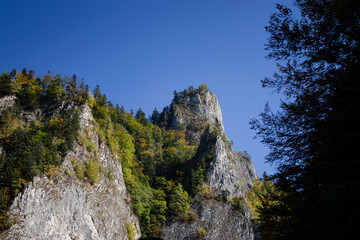 Pieniny, Trzy Korony, Dunajec © Estera