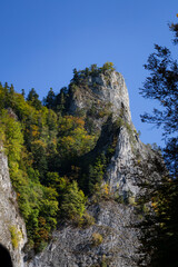 Pieniny, Trzy Korony, Dunajec © Estera