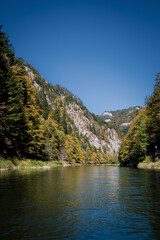 Pieniny, Trzy Korony, Dunajec © Estera
