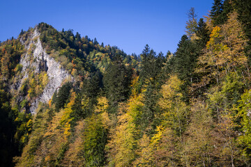 Pieniny, Trzy Korony, Dunajec © Estera