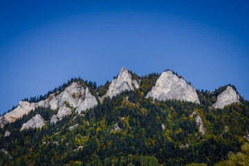 Pieniny, Trzy Korony, Dunajec © Estera