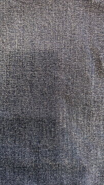 Close up Denim Texture Photo