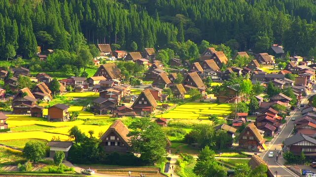 白川郷