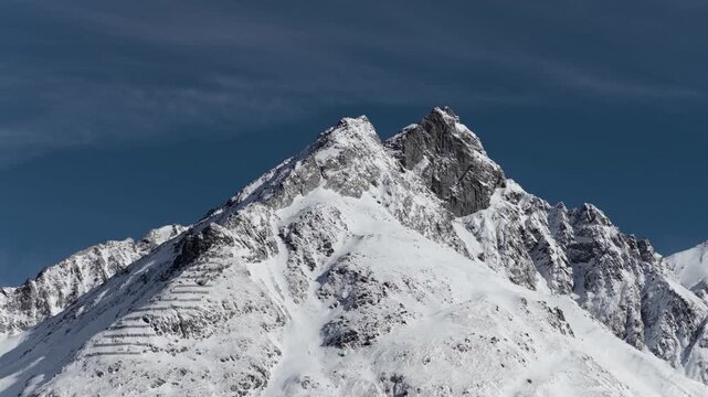 Sch&ouml;ne Alpen Berge
