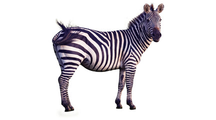 PNG, zebra, safari, wildlife, isolated, animal, donkey, male, female, png on transparent cutout, © Molvi