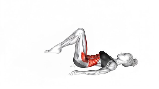 Bottoms-Up &ndash; Lower Ab Sculptor
