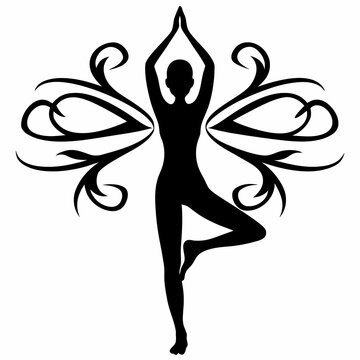 Tree Pose (Vrikshasana)