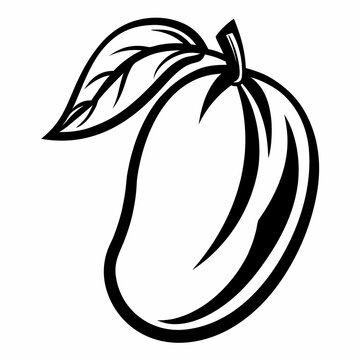 Mango Silhouette
