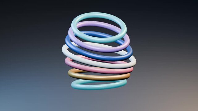Floating Torus Stack