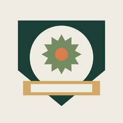 Plakat Craft Shield