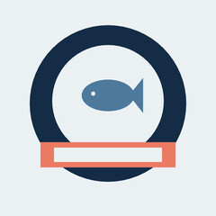 Plakat Marine Seal