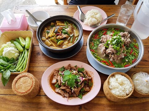 thai food etc.