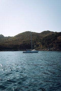 Views from the boat