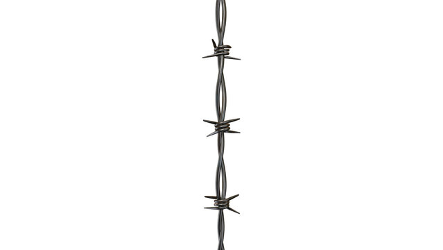 Barbed Wire