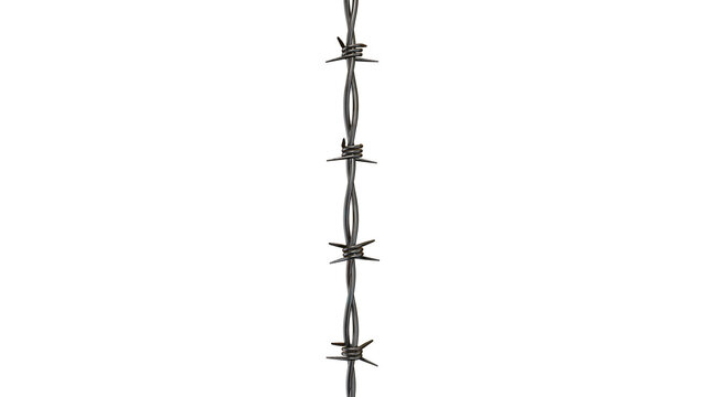 Barbed Wire