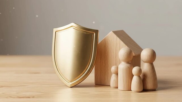 Family and home insurance protection
