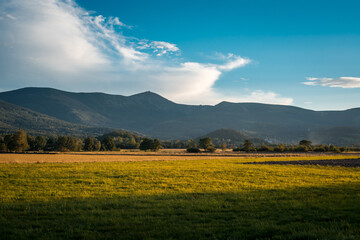Karkonosze panorama Karpacz © Dariusz