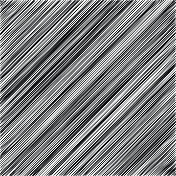Diagonal lines texture pattern abstract background isolated on transparent background